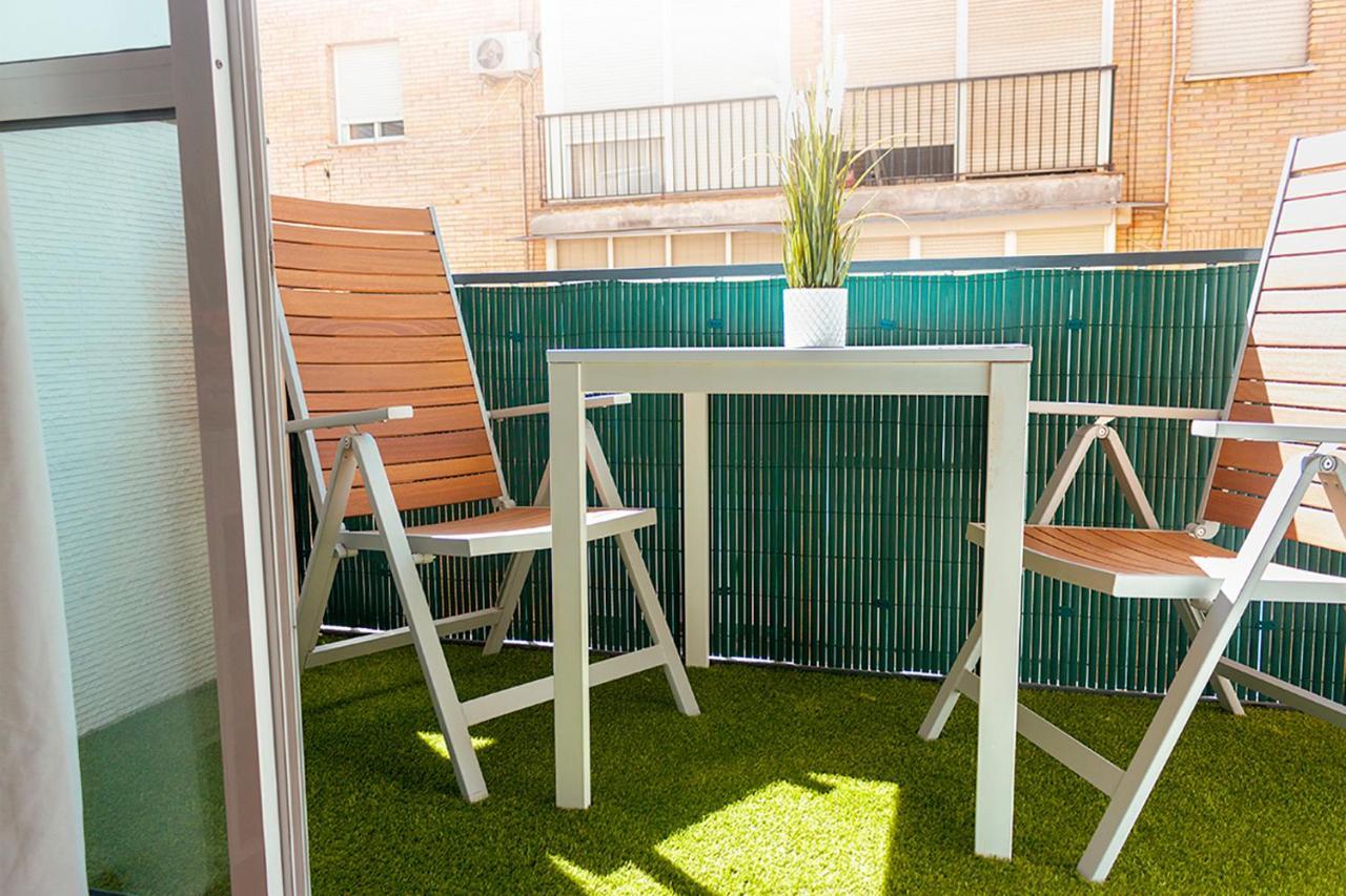 Triana Apartment Seville Exterior photo